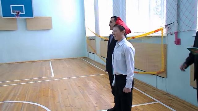 Смотр строя 1 часть Москакасы Моргауши Чувашия смотреть онлайн