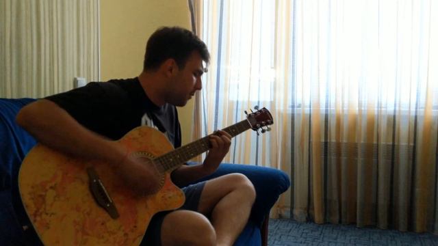 Евгений Хапёрский - Не Забывай (Stigmata Cover) (2) смотреть онлайн