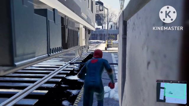 SPIDER-MAN MILES MORALES PC Gameplay Walkthrough Part 3 - Meeting Uncle Aaron смотреть онлайн