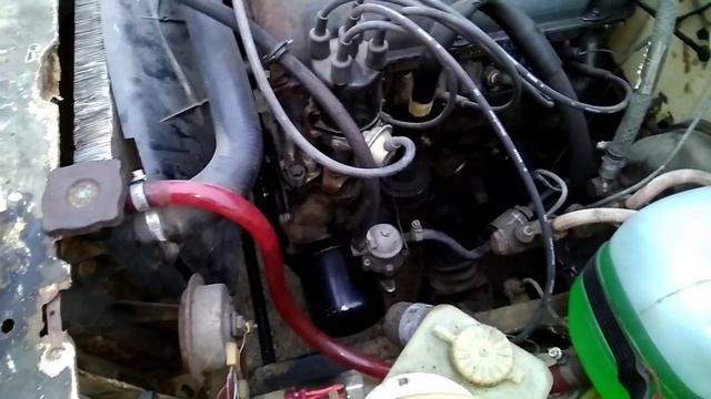 Тест герметика радиатора 3ton смотреть онлайн