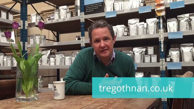 Does Tea Grow In The UK? - Tea Q&A with Andrew Gadsden смотреть онлайн