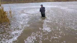 Урок, Как Забросить Кастинговую Сеть! Техника Заброса Накидки-Парашюта!