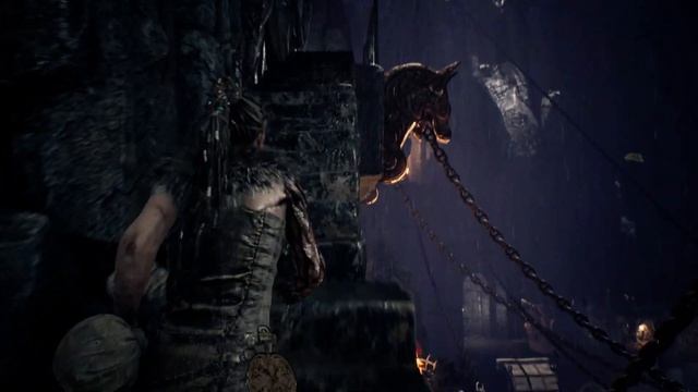 Hellblade Senua's Sacrifice - Help 23 (Ending - Complete Repair Final Bridge)