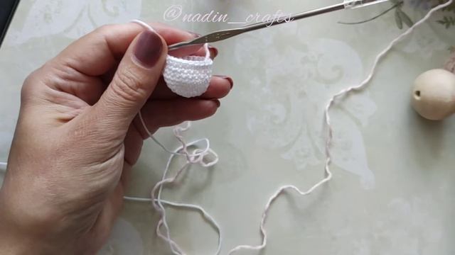 Овечка крючком. Авторская игрушка. Часть 1. смотреть онлайн