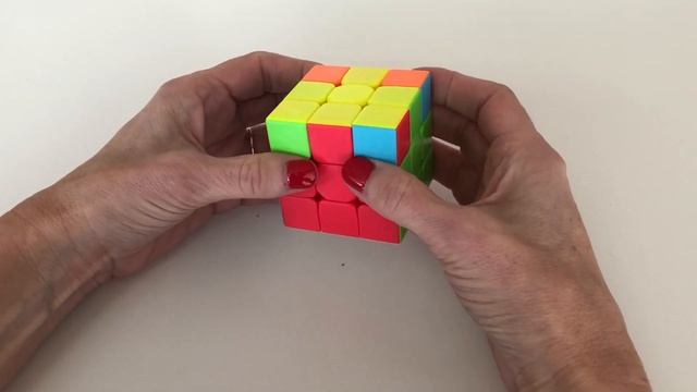 Step 7 of How to Solve the Rubik's Cube - Place Final Corners смотреть онлайн