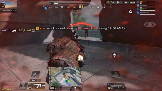 COD mobile Nubia Red Magic 6 pro. Rookie/Newbie mistakes. смотреть онлайн