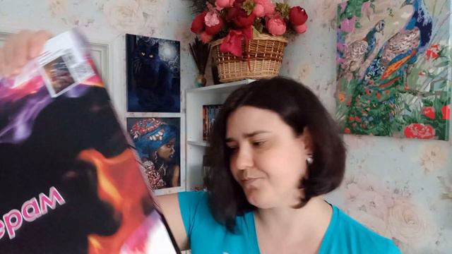 Влог 8. Картины по номерам. Покажу новинки, расскажу где пропадала :) смотреть онлайн