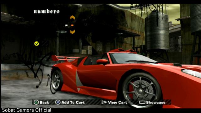 Need For Speed Most Wanted 2005 PKG PS3 смотреть онлайн