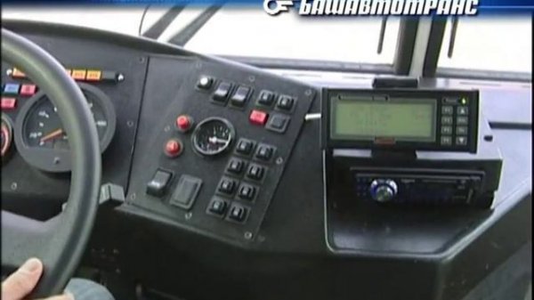 Видеофильм Башавтотранс 2010г