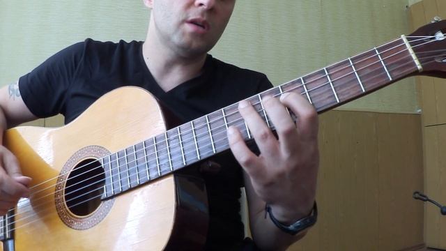 Metallica-The Four Horsemen.Полный разбор рифоф.Урок1 смотреть онлайн