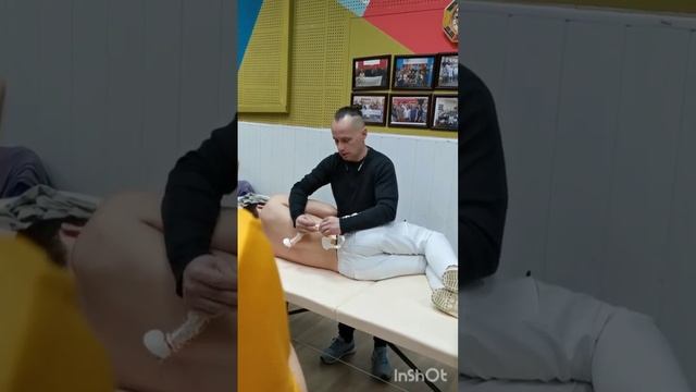 Техника коррекции дисфункции FRS поясничного отдела позвоночника смотреть онлайн