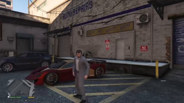 GTA 5 Tutorial como hacer el Toyota Supra смотреть онлайн