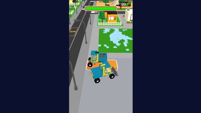 Scrape Junk Yard Master Gameplay Android Mobile смотреть онлайн