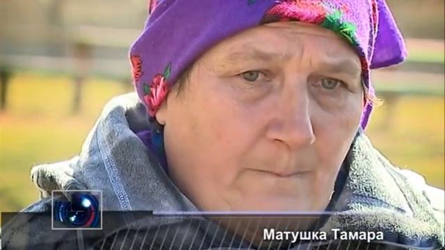 Чернобыльская зона Живые лики деревни Выдренка 24.04.2013 смотреть онлайн