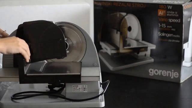 [Euplaza.vn] Review Máy thái thịt/ rau củ Gorenje R506E - Hàng chính hãng смотреть онлайн