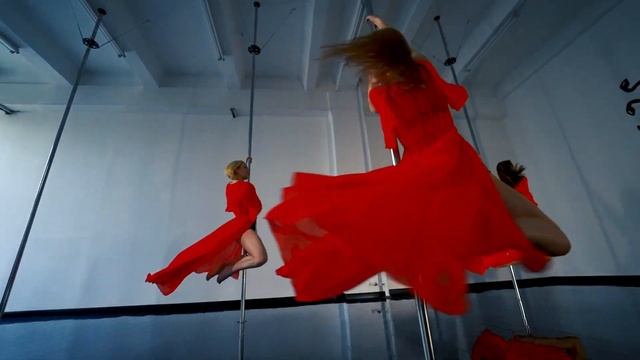 Гид Анастасия по направлению Pole Dance смотреть онлайн