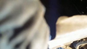 Открываем капот ВАЗ 2114.Соскочил тросик!