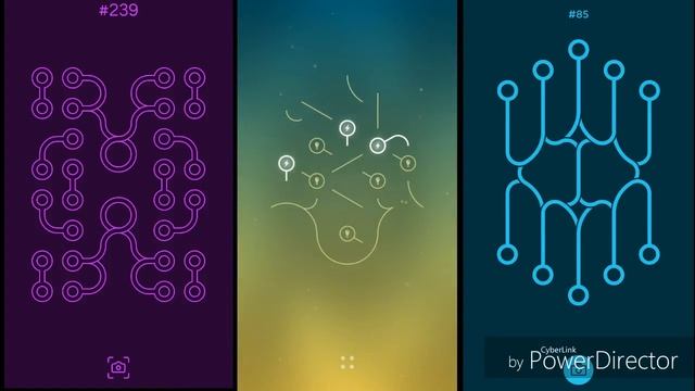 1-10 Lvls of Infinity Loops Energy game Walkthrough смотреть онлайн