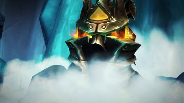 Lich King Defeat Cinematic (2023): Arthas Death & Final Words Jaina & Sylvanas [WoW Realm 1st]