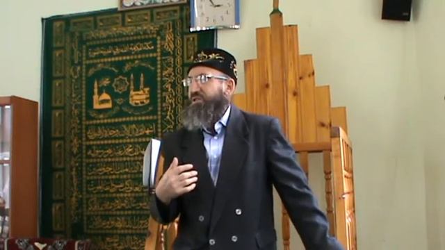 Ильдар Хайруллин. Хутба на татр.яз №49 смотреть онлайн