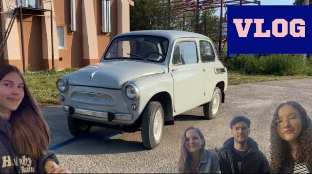 VLOG - Запорожец, музеи Москвы