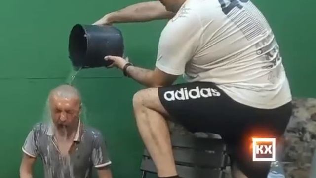 Крещение Чапы или "Душ по Бэрдичевски" смотреть онлайн