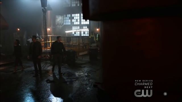 Supergirl 4x03 Ben Lockwood becomes Agent of Liberty Ending Scene смотреть онлайн