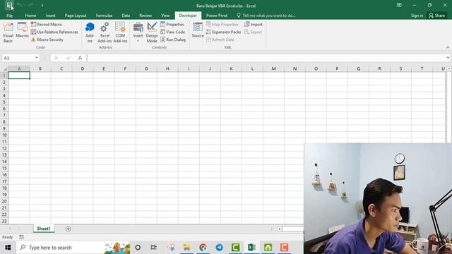 WAJIB TAHU !! Cara Menyimpan File VBA Excel Supaya Koding VBA Tidak Hilang смотреть онлайн