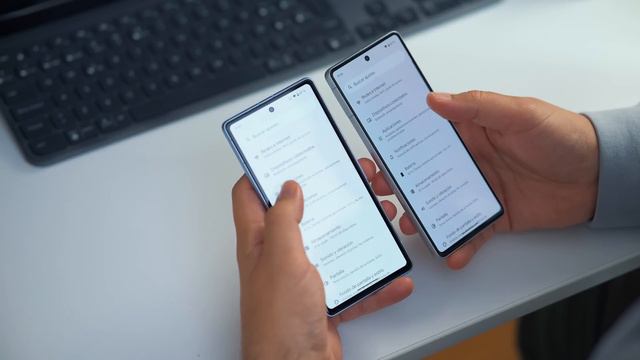 Pixel 7a vs Pixel 7, ¿la mejor compra de Google? ¿Cuál comprar? смотреть онлайн
