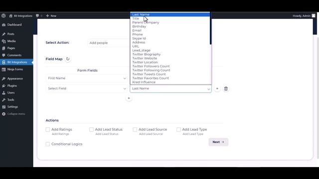 (Free) Integrating Fluent Forms with Nimble CRM | Step-by-Step Tutorial | Bit Integrations смотреть онлайн