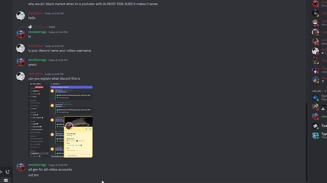 How A Random YOUTUBER Got Me Banned From Type Soul.. смотреть онлайн