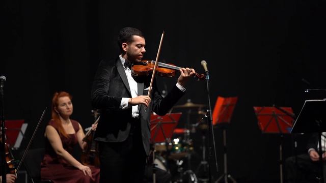 V. Monti - Hungarian Czardas - Bogdan Costache & Kertesz Janos piano ''Sentimental Journey'' смотреть онлайн