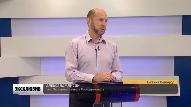 ИЗ НИЖНЕГО В ГОРОДЕЦ НА ПОДВОДНЫХ КРЫЛЬЯХ смотреть онлайн