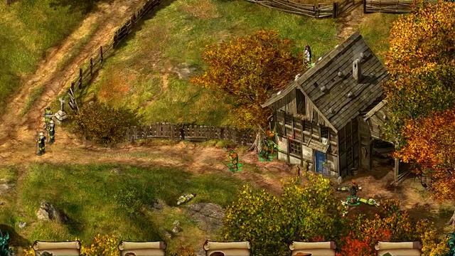 Robin Hood The Legend Of Sherwood Walkthrough HD 13 смотреть онлайн