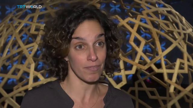'Contemporary Arabesque' in Jerusalem | Exhibitions | Showcase смотреть онлайн