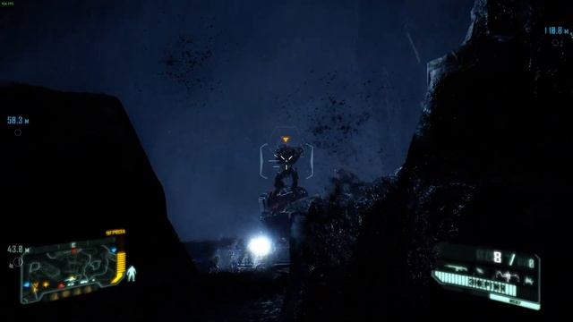 Crysis 3 2020 Финал. Босс Альфа Цеф. смотреть онлайн