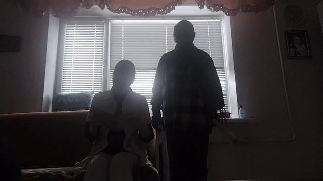 ФИЛЬМ УЖАСОВ 🚪"ВПУСТИ МЕНЯ"🚪/ 👹3 часть👹 / 💥HORROR👾 / Akter_love_fan смотреть онлайн