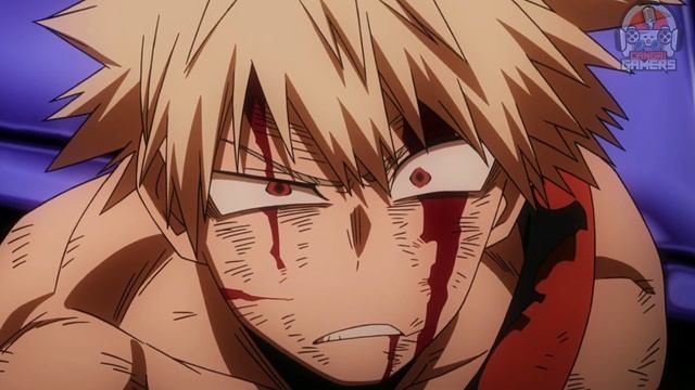 MIDORIYA & BAKUGO (Batalla Final) | My Hero Academia: Heroes Rising | ESPAÑOL LATINO | PELÍCULA смотреть онлайн