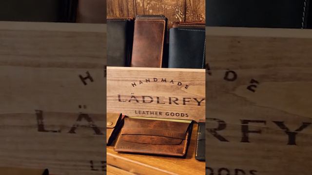 Läderfy, Handmade Leather Goods. Personalized Special Products. v3 reels 1 смотреть онлайн