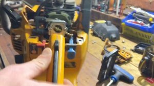 Партнёр 350. Ремонт