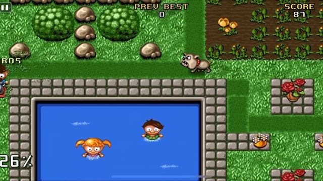 Revisiting a classic: Sunday Lawn смотреть онлайн