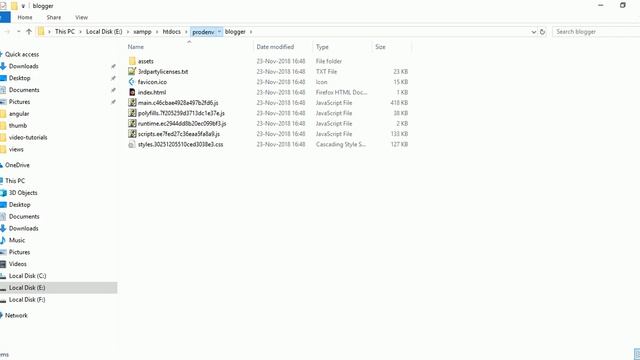 Create Project in Angular 7/8/9 in Hindi #15 Deployment angular 6 / Angular 7 Project on Live Serve смотреть онлайн