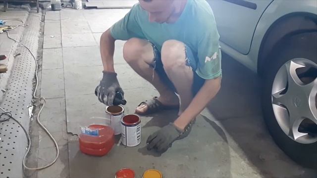 Эстакада из лома в работе. смотреть онлайн