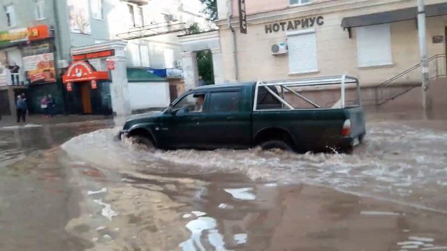 Город Октябрьский затопило смотреть онлайн