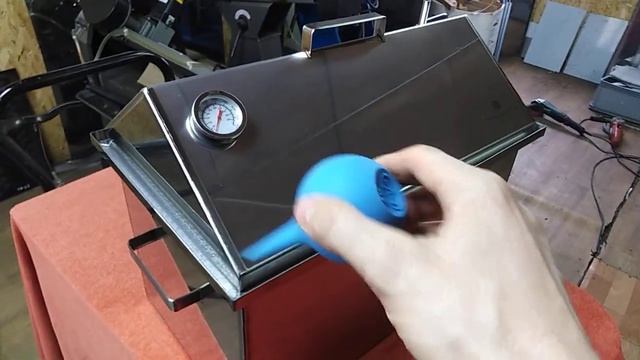 Лишняя жидкость в годрозатворе - что делать?! смотреть онлайн