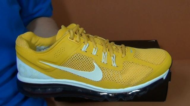 Презентация Nike Air Max 2013 + - SoleFinder.ru смотреть онлайн