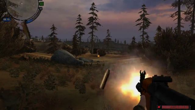 STALKER Обзор ЖЕСТЬ смотреть онлайн