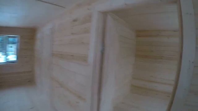 Дом из бруса 6х5 СТ Берёзка ||| СК Дачник смотреть онлайн