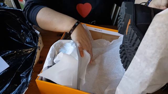 Botas Dockers смотреть онлайн