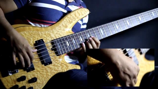 Rikin Bass | Yamaha TRB Test смотреть онлайн